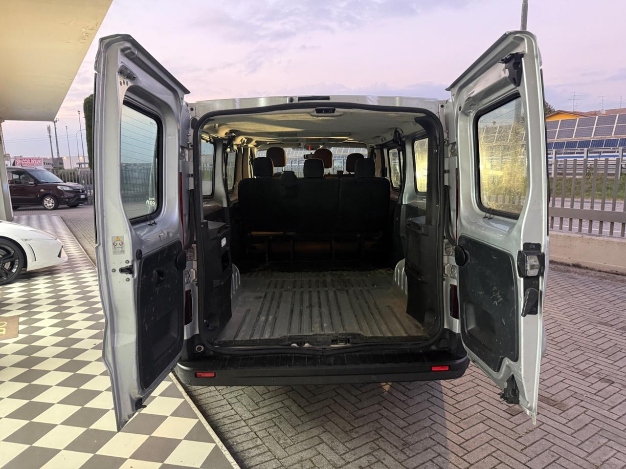 Renault Trafic T27 1.6 dCi 125CV S&S PC-TN Furgone