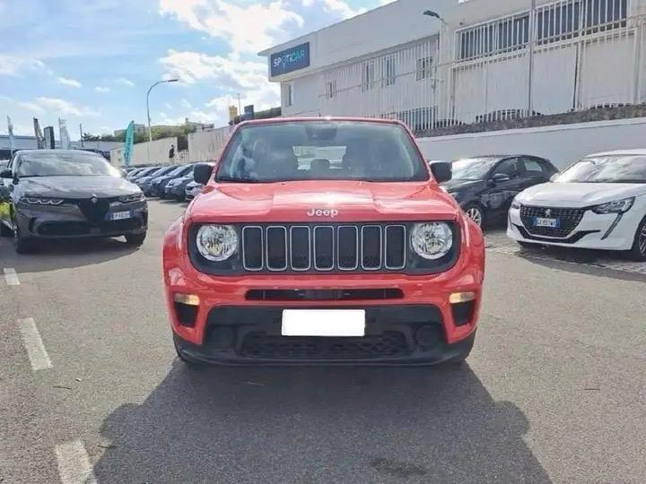 Jeep Renegade 1.0 T3 Longitude 120cv