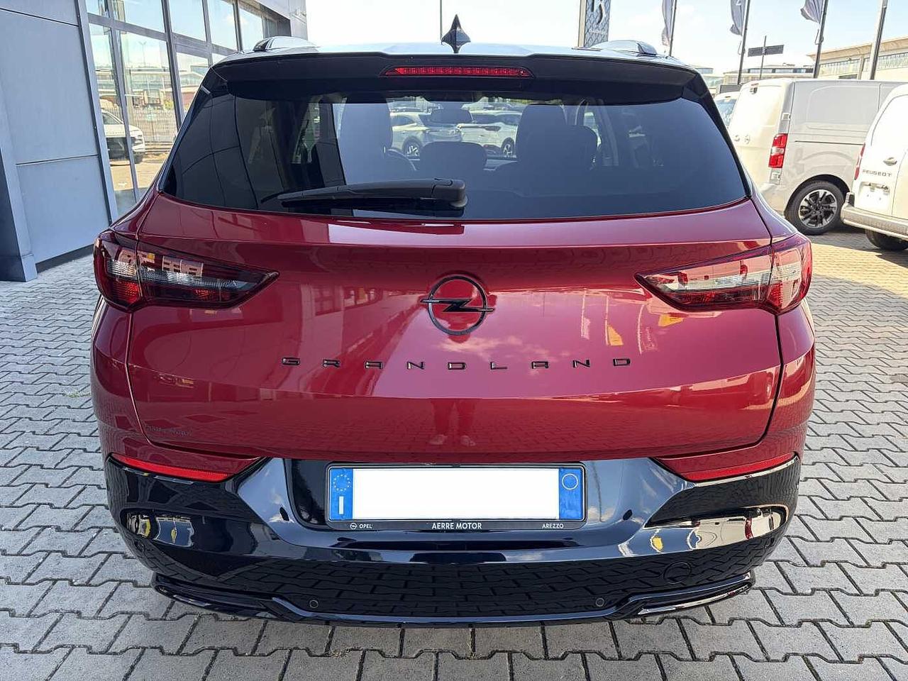 Opel Grandland 1.2 Turbo 130 CV EAT8 GS Line