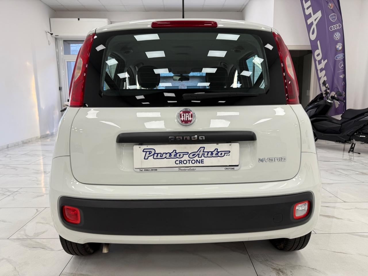Fiat Panda 1.0 FireFly S&S Hybrid Easy
