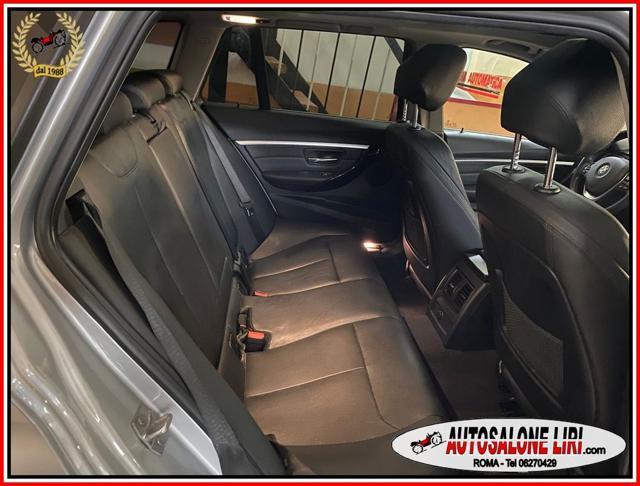 BMW 318 d Touring Sport