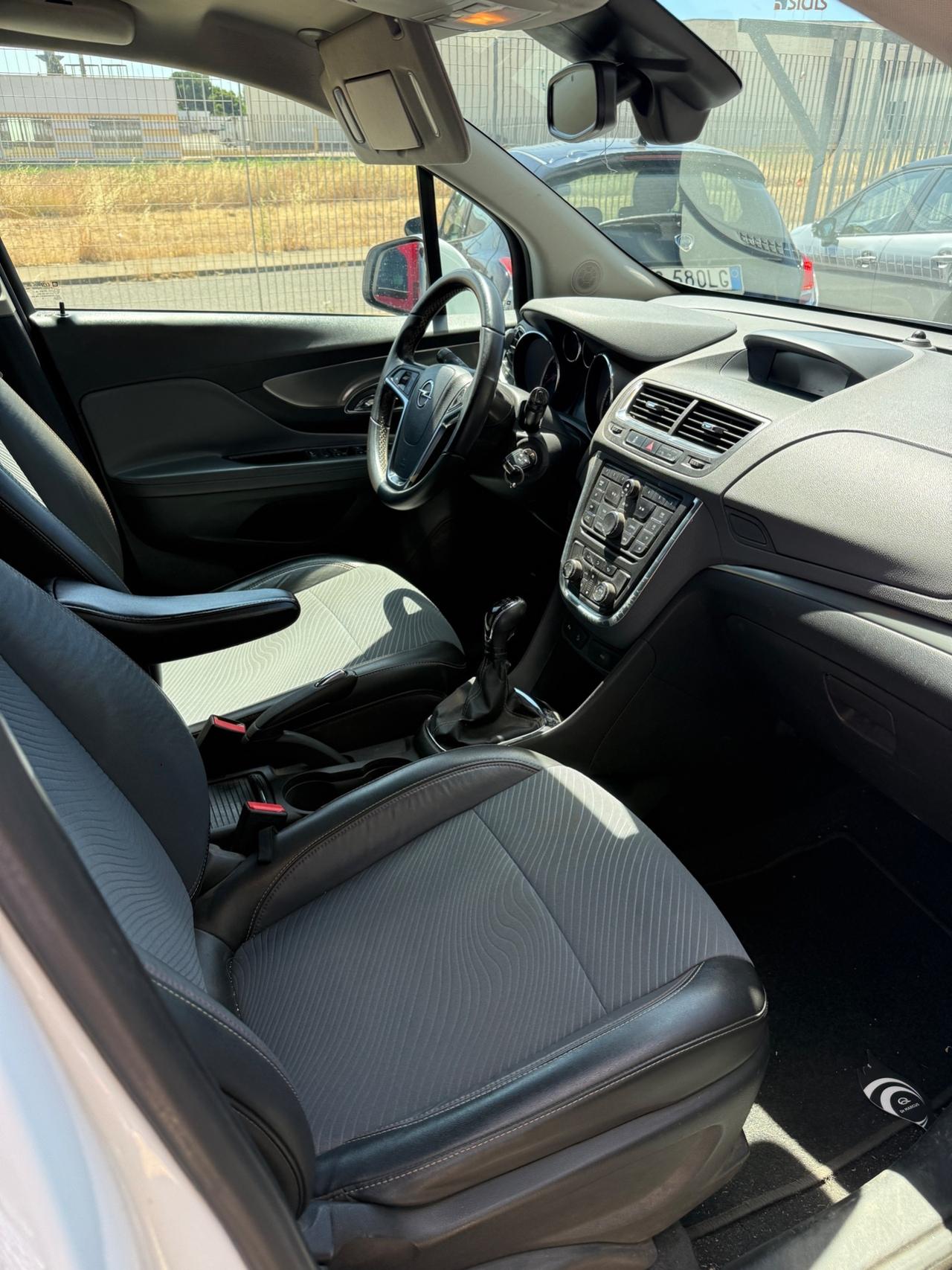 Opel Mokka 1.7 CDTI Ecotec 130CV 4x2