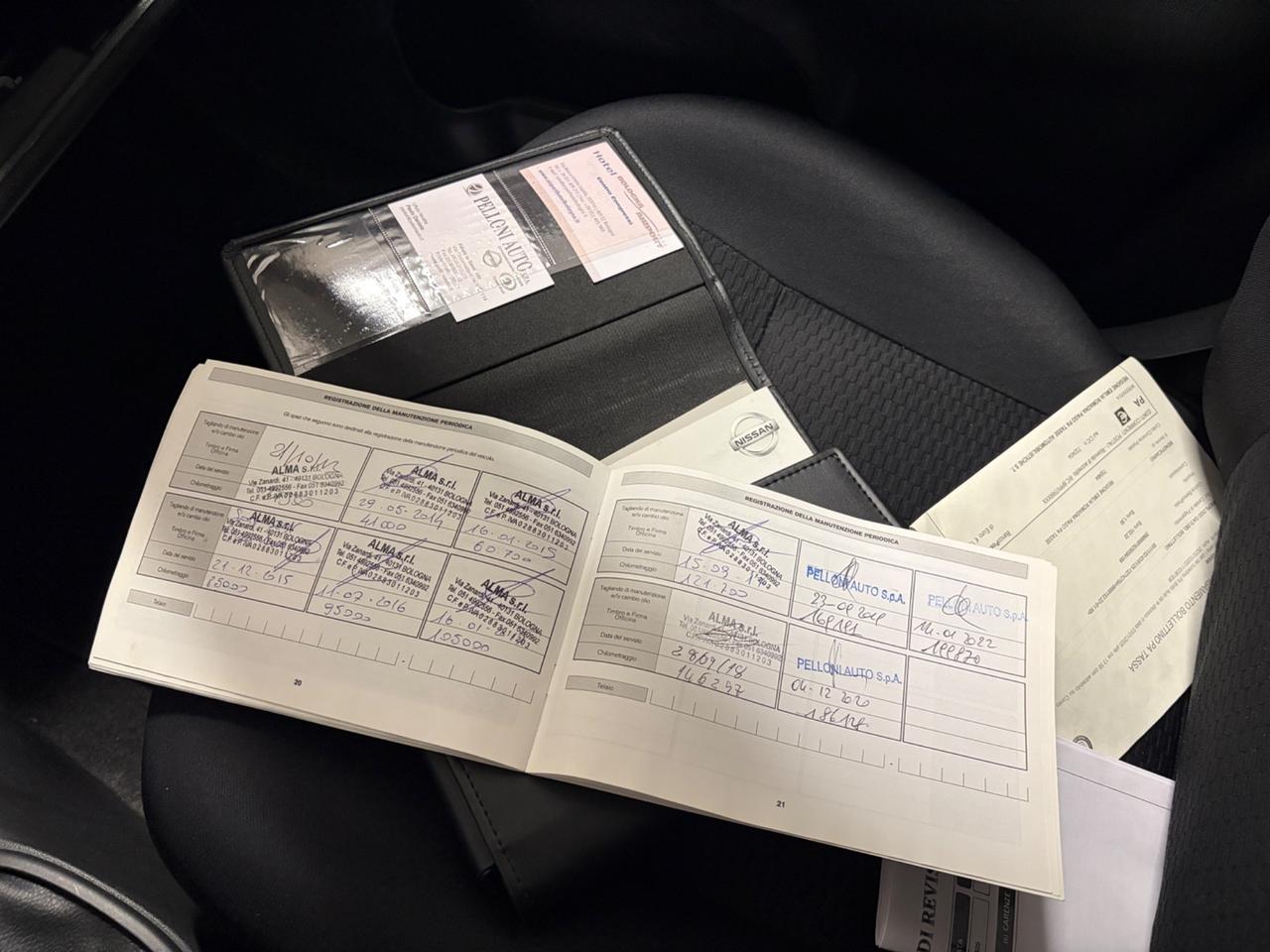 Nissan Micra 1.2 12V 5 porte GPL Eco Freddy