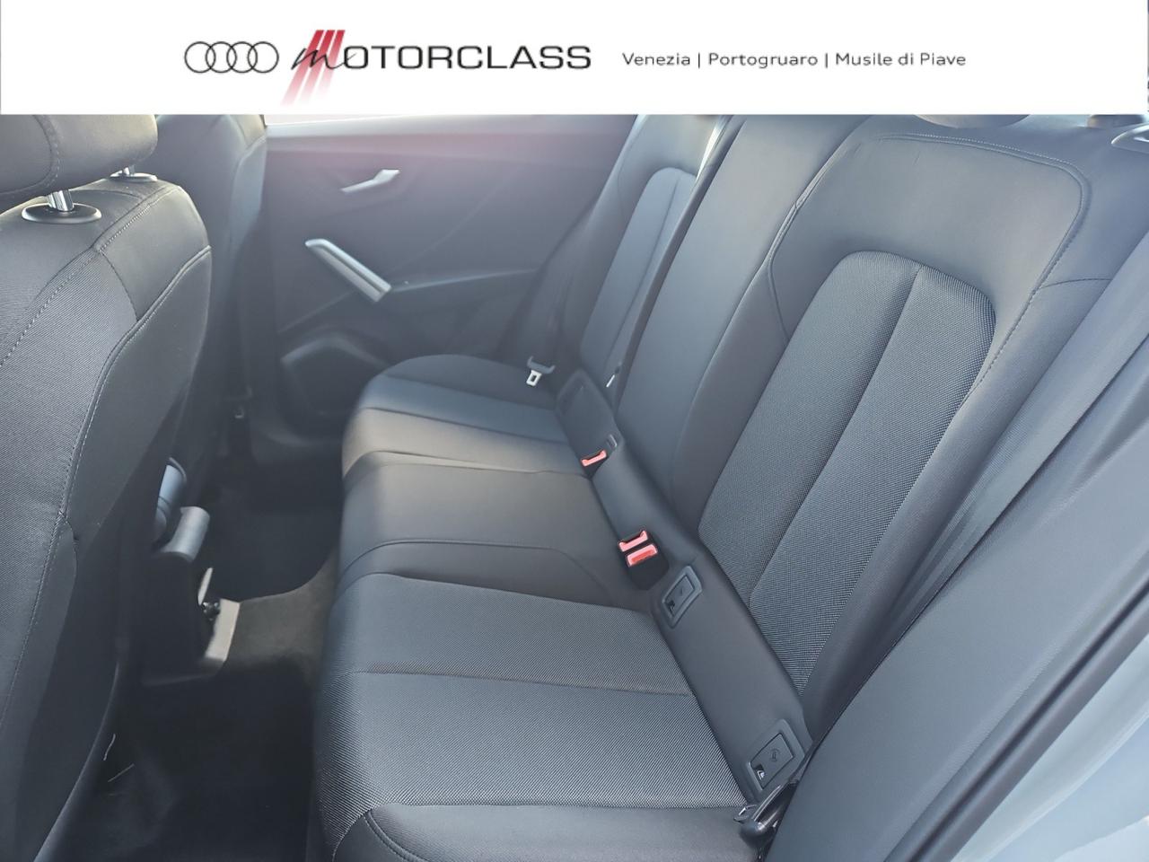 Audi Q2 35 1.5 tfsi s line edition s tronic