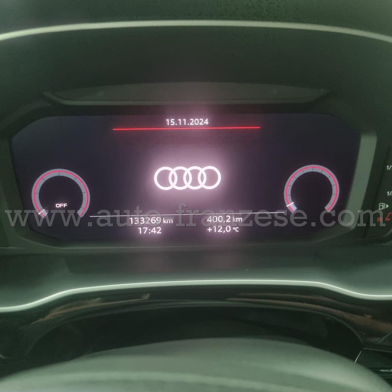 Audi Q3 2.0 TDI 150 CV Business