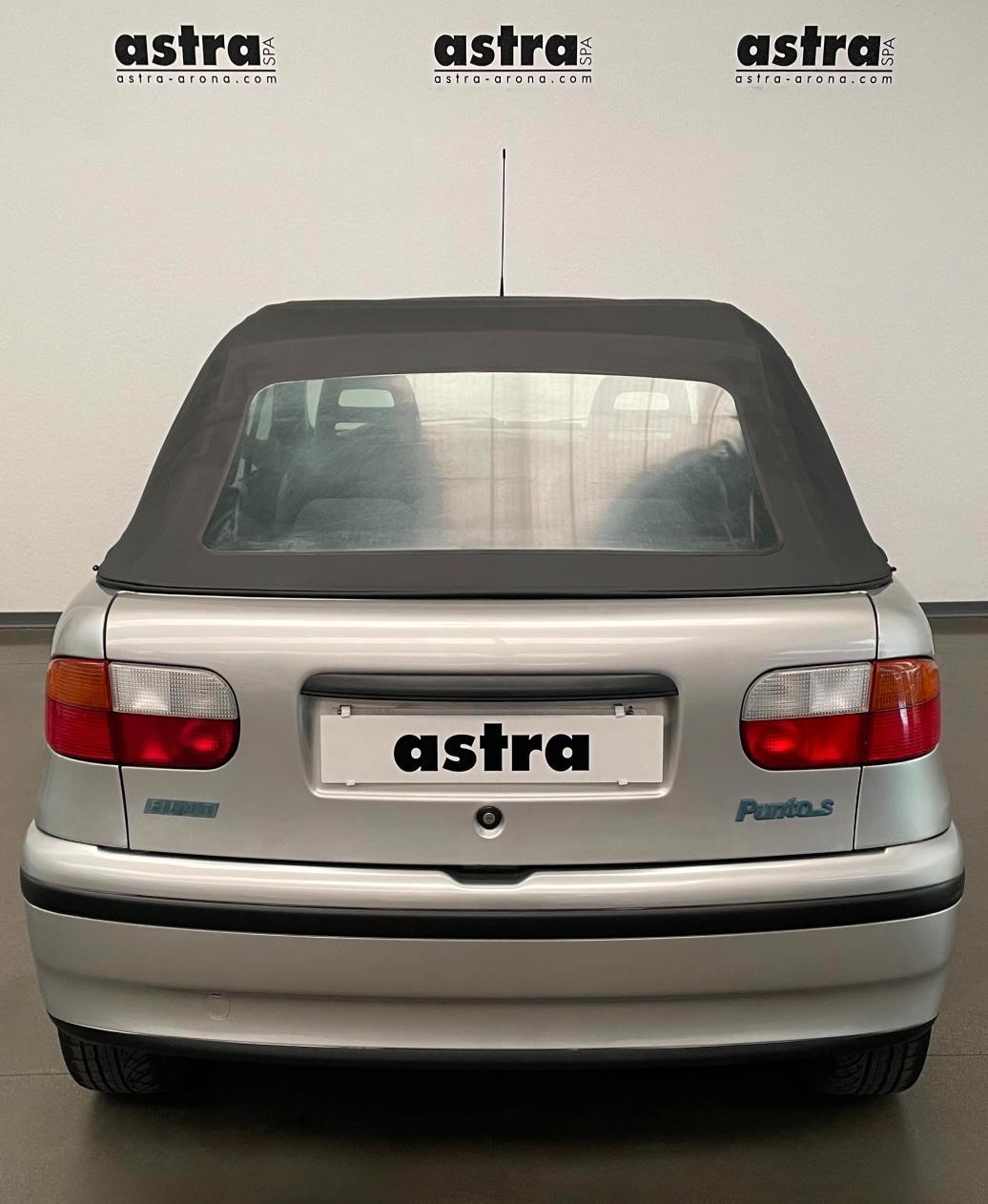 Fiat Punto Cabrio 1.2 S c/SS