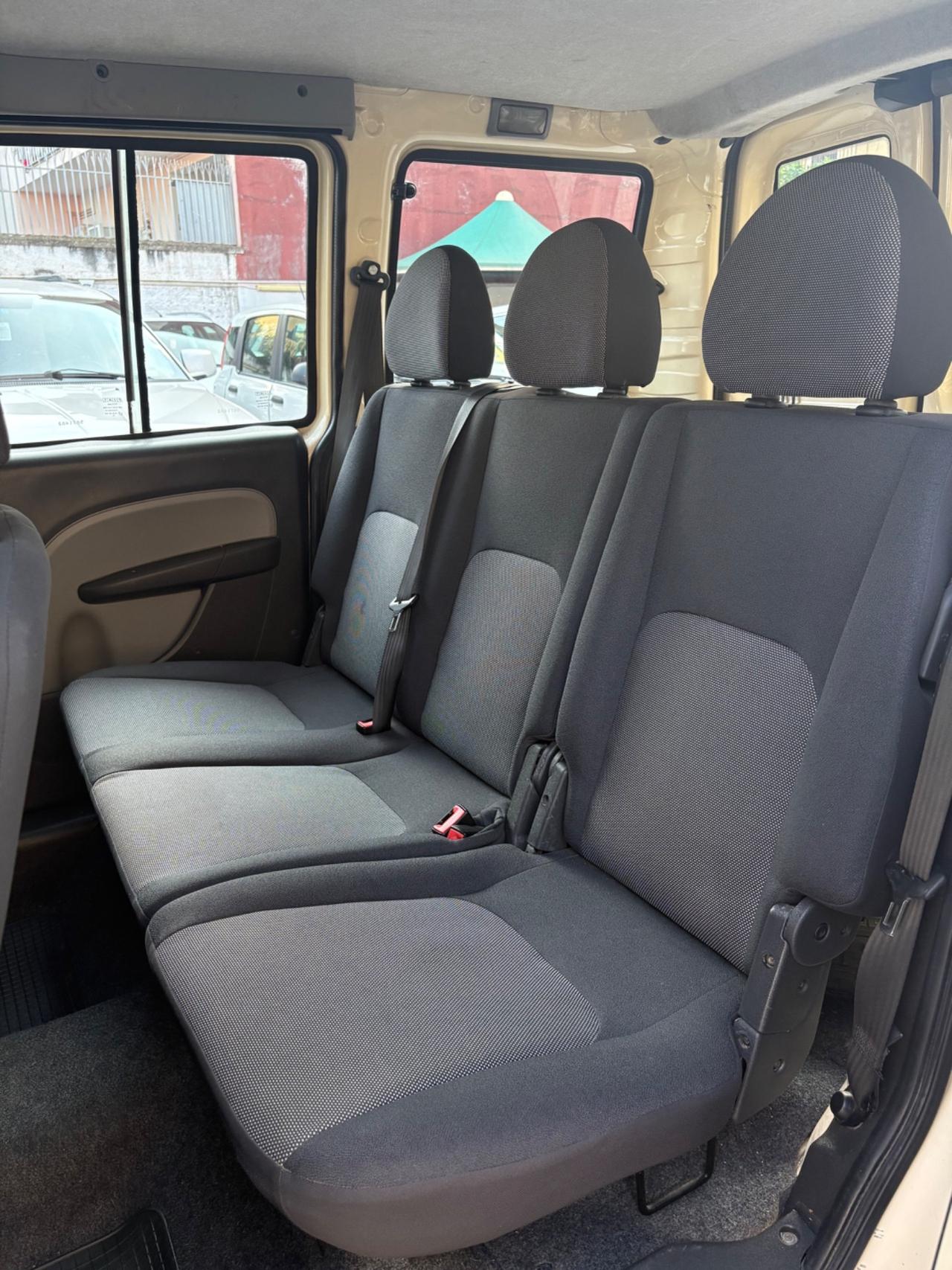 Fiat Doblo doblò 1.4 GPL autovettura