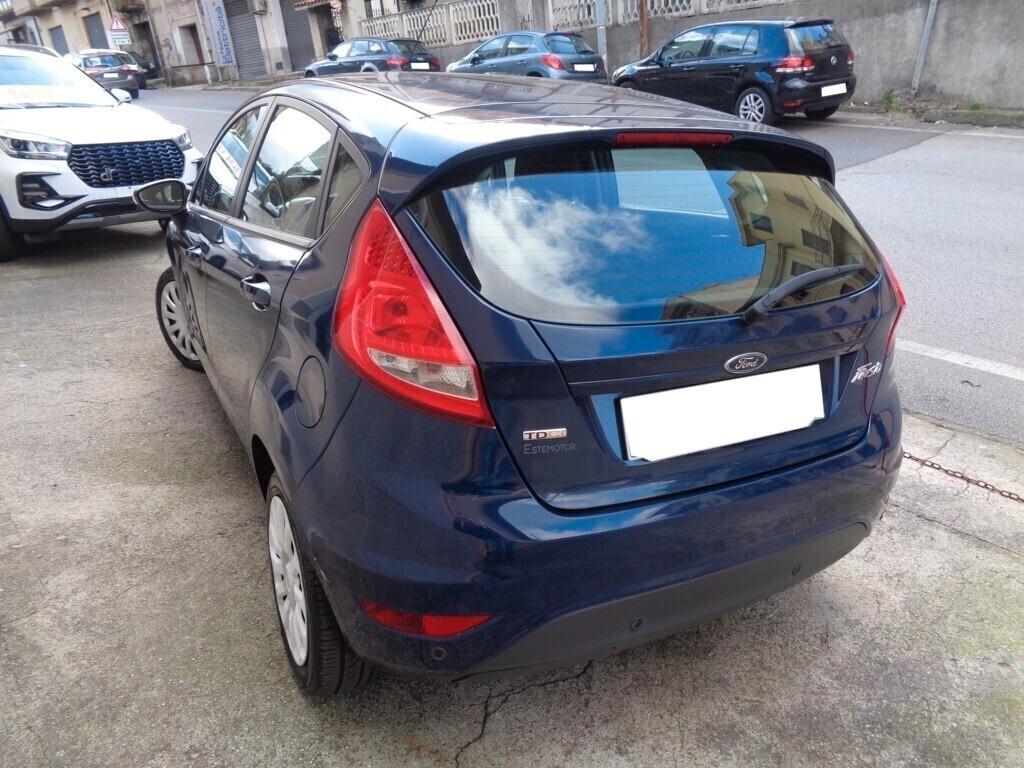 FORD FIESTA 1.4 TDCI (FINANZIABILE)