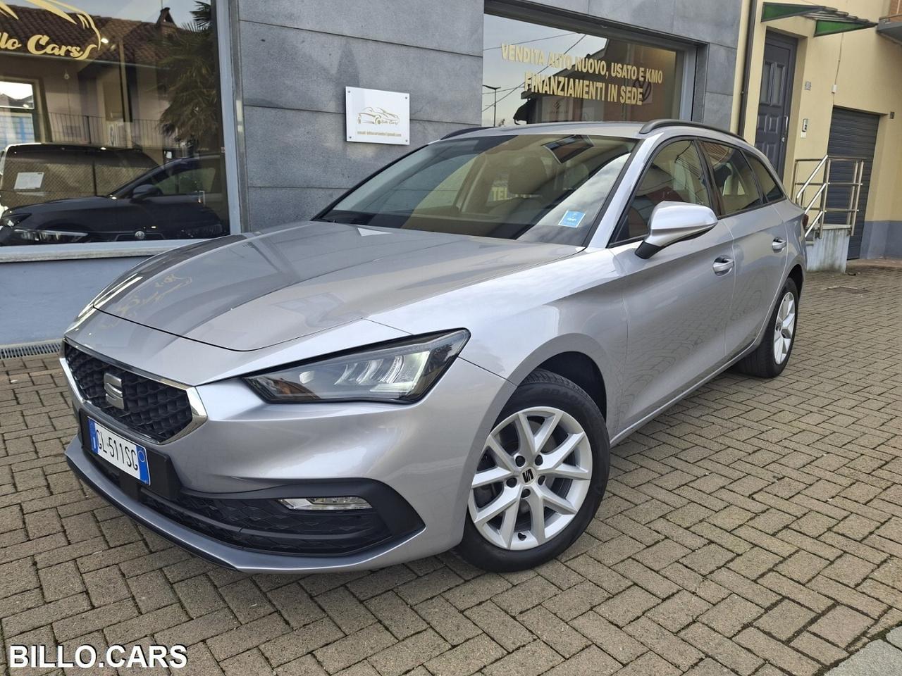 Seat Leon Sportorer 2.0 tdi 150cv DSG