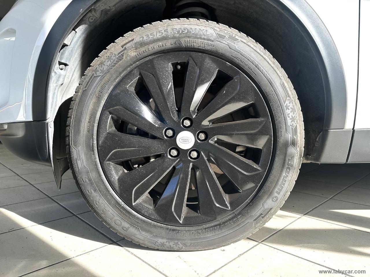 LAND ROVER Discovery Sport 2.0 Si4 200 CV HSE