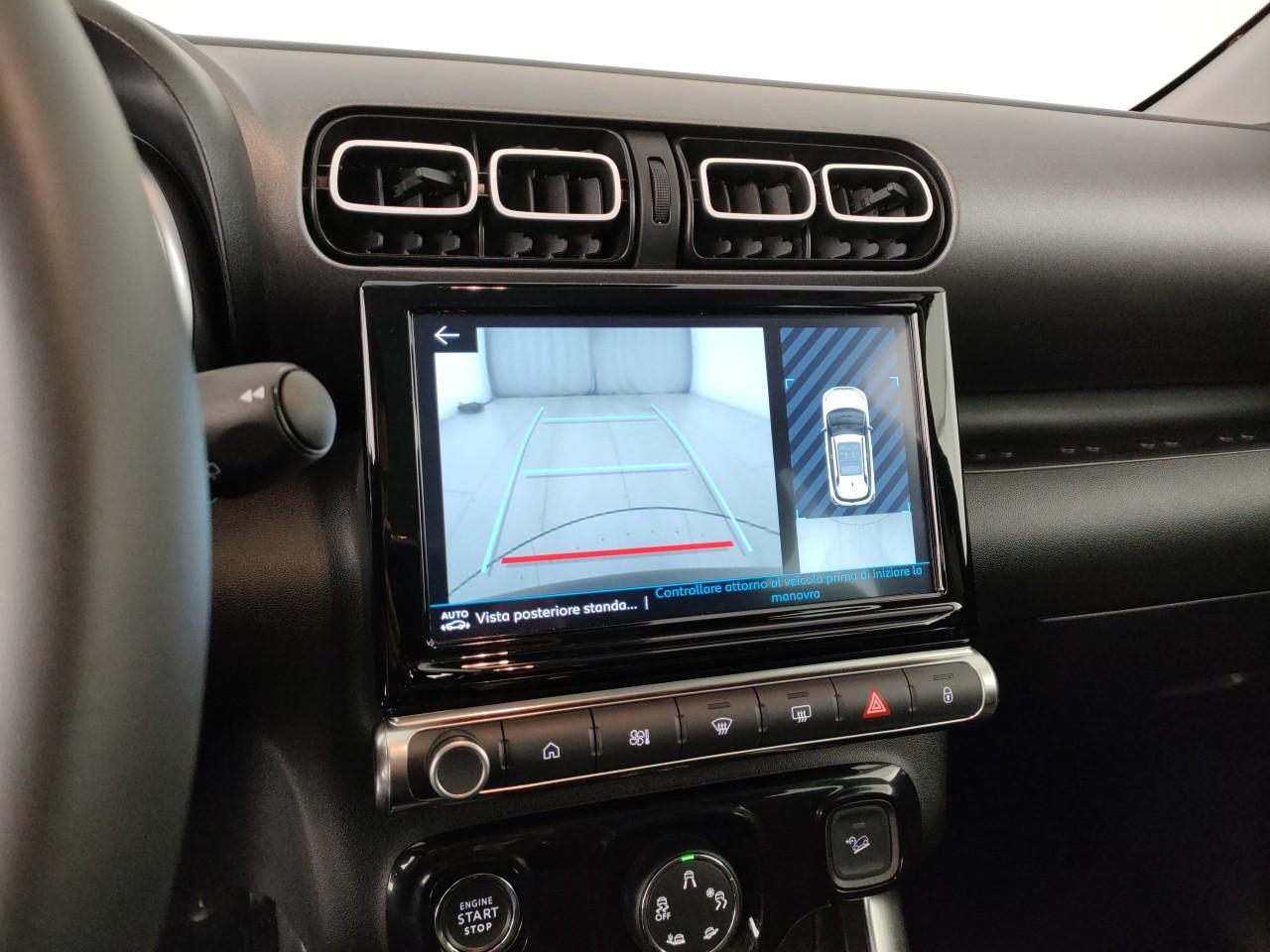 Citroen C3 Aircross 1.2 puretech Max s&s 110cv