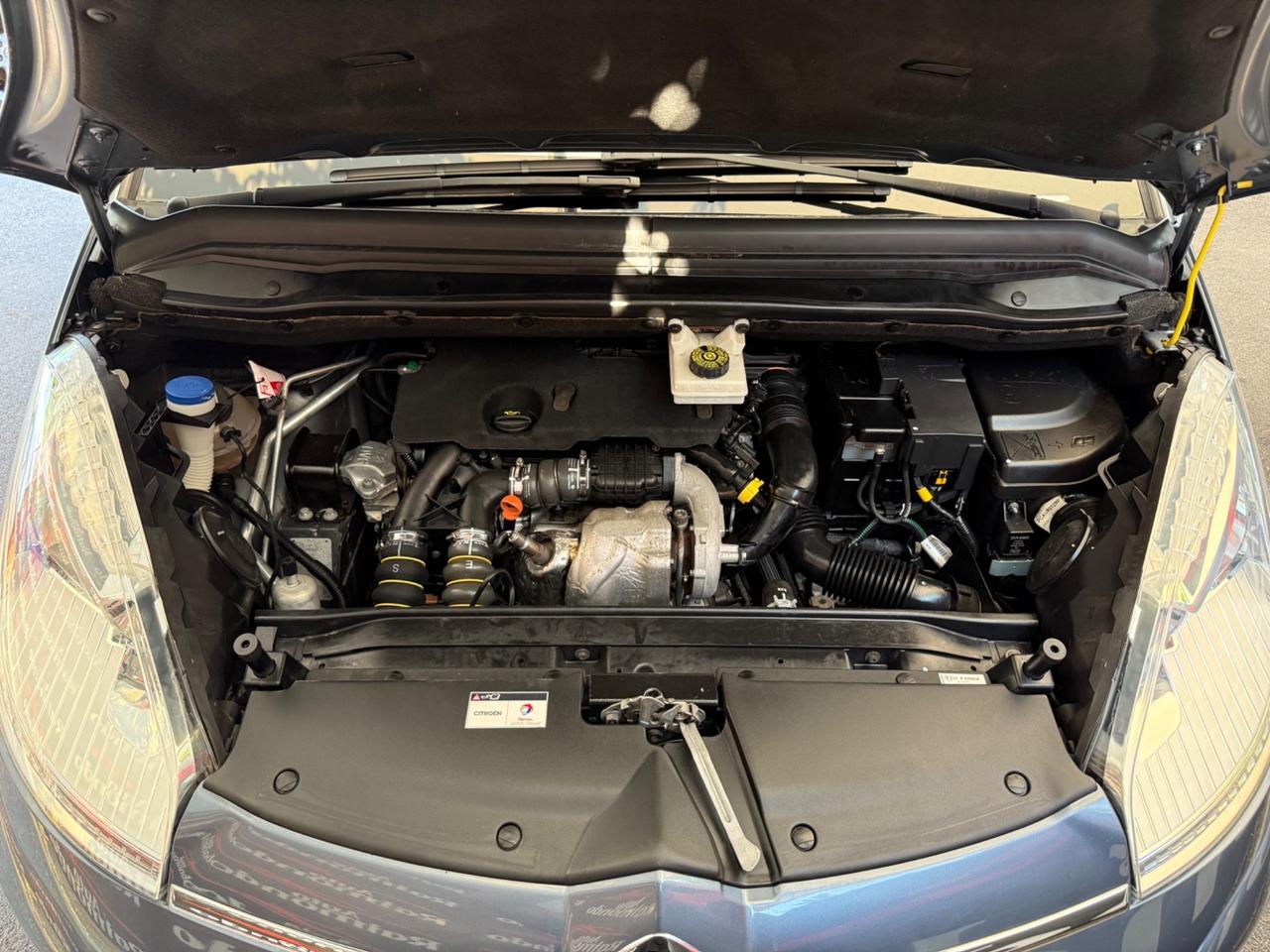 Citroen C4 Picasso 1.6 e-HDi 115 Exclusive