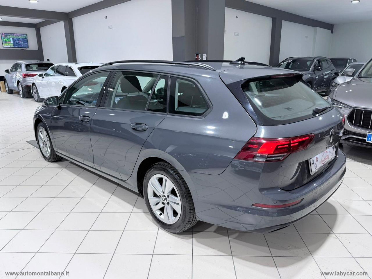 VOLKSWAGEN Golf Variant 2.0 TDI 115 CV SCR Life