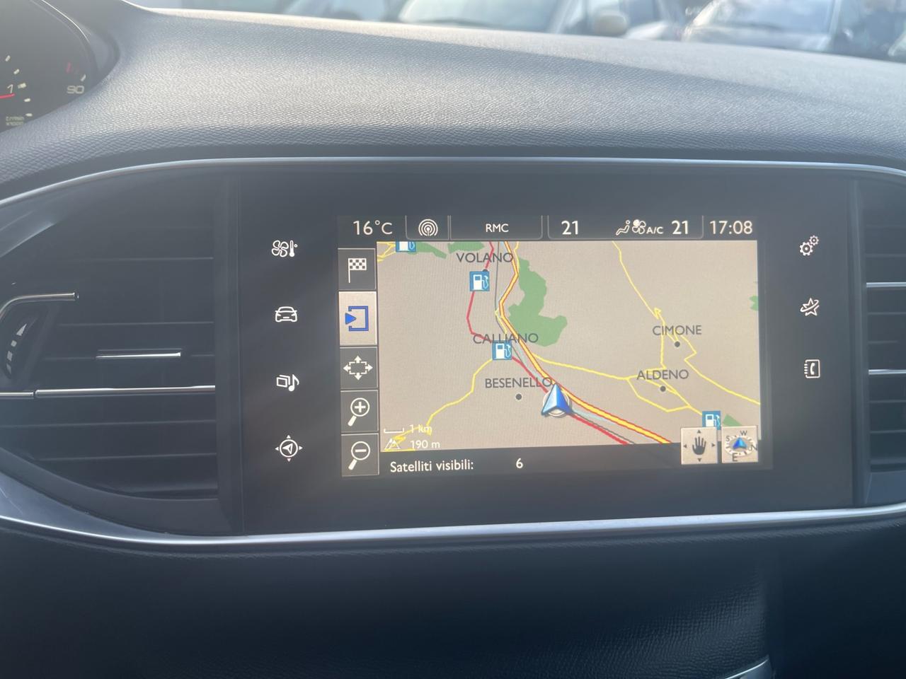 Peugeot 308 BlueHDi 100 S&S SW Business