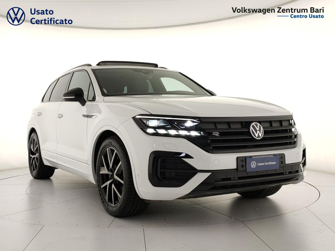 Volkswagen Touareg 3.0 v6 tdi elegance r-line exterior pack 231cv tiptronic