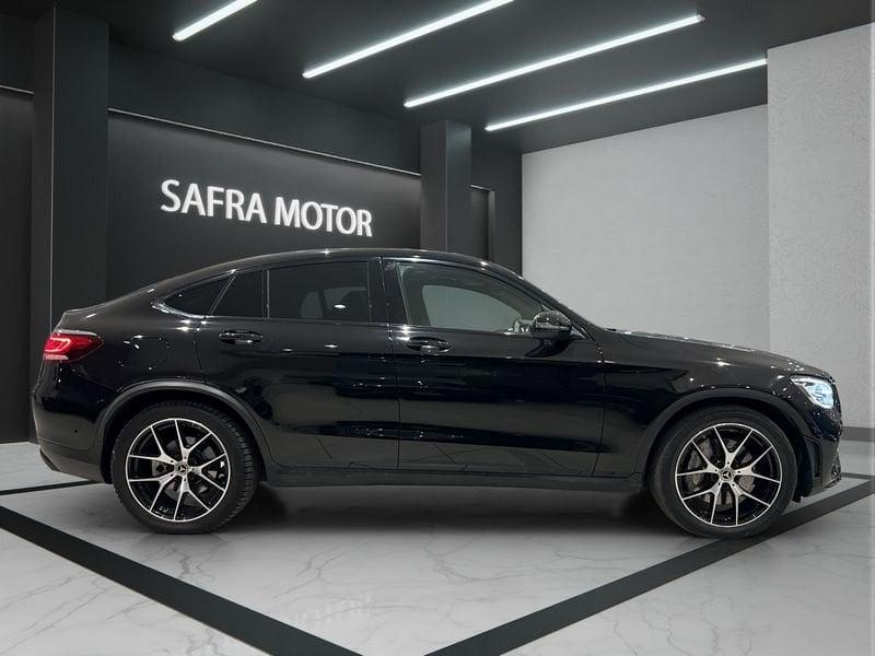 Mercedes-Benz GLC Coupé GLC 300 de 4Matic Plug-in hybrid Coupé Premium Night Edition