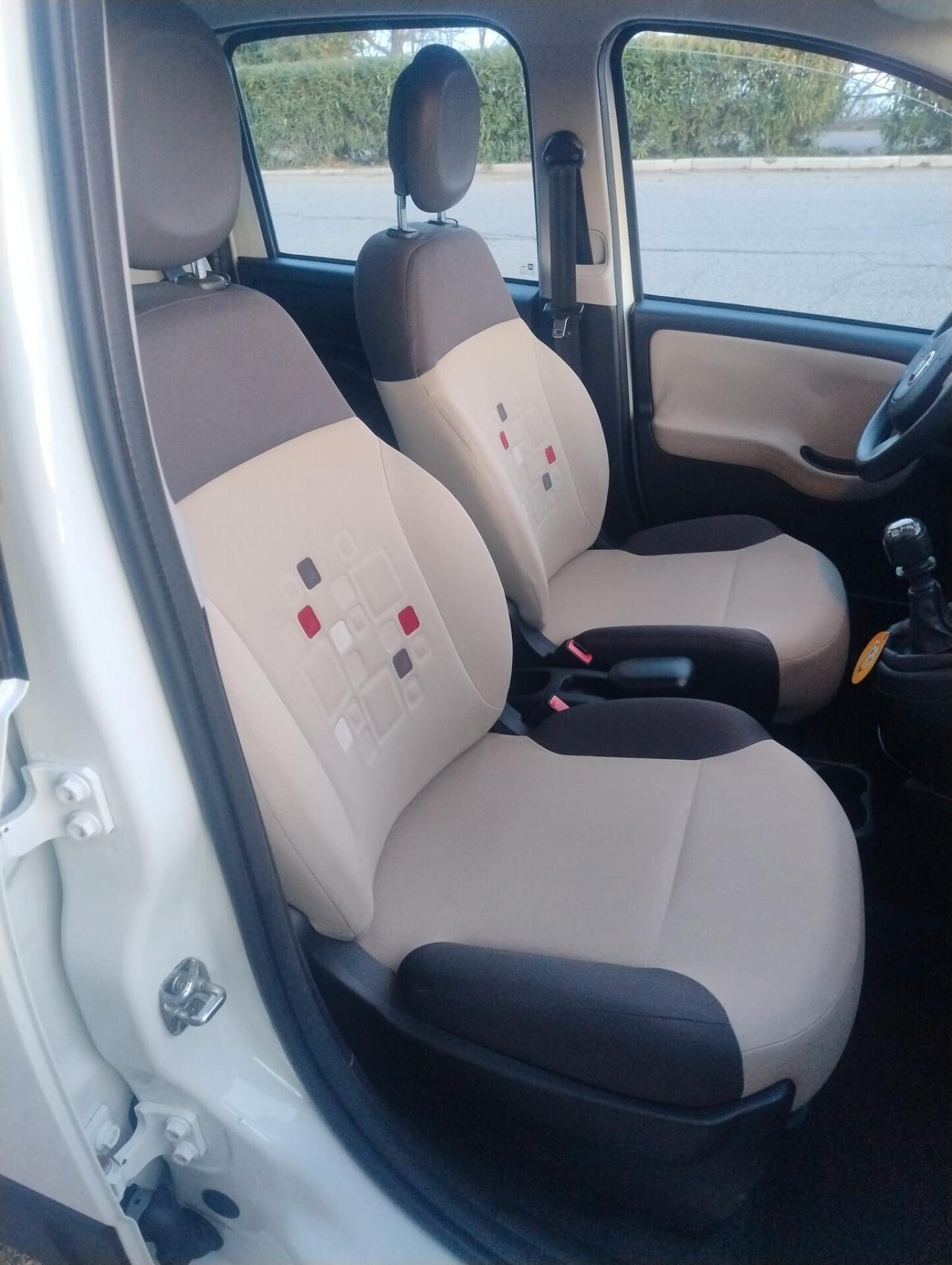 Fiat Panda 0.9 TwinAir Natural Power Easy