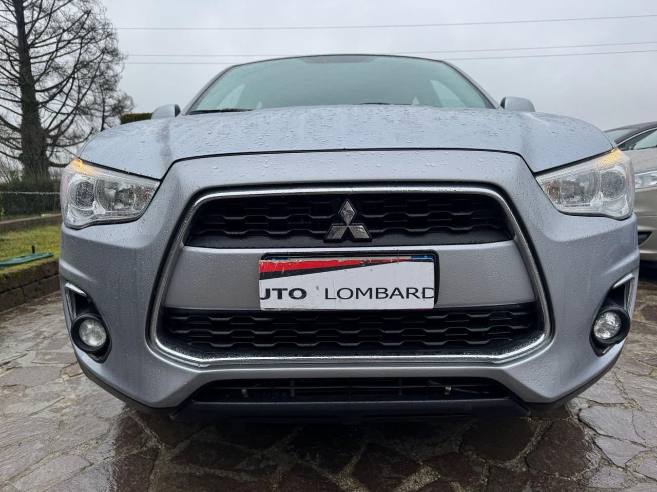 Mitsubishi ASX 1.8 DI-D 150 CV 4WD Intense Panoramic