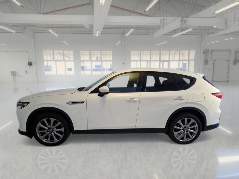 MAZDA CX-60 3.3L E-SKYACTIV MHEV EXCLUSIVE-LINE AUTO SUV
