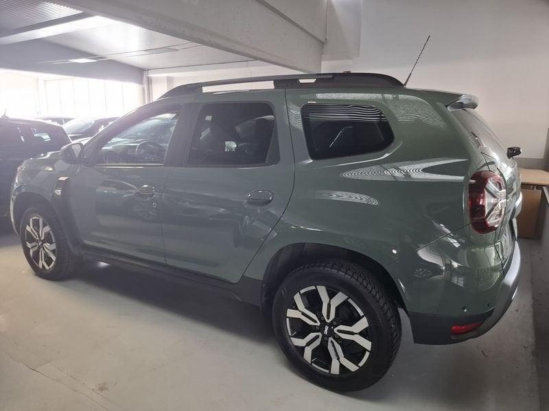 Dacia Duster II 2021 1.5 blue dci Journey UP 4x2 115cv