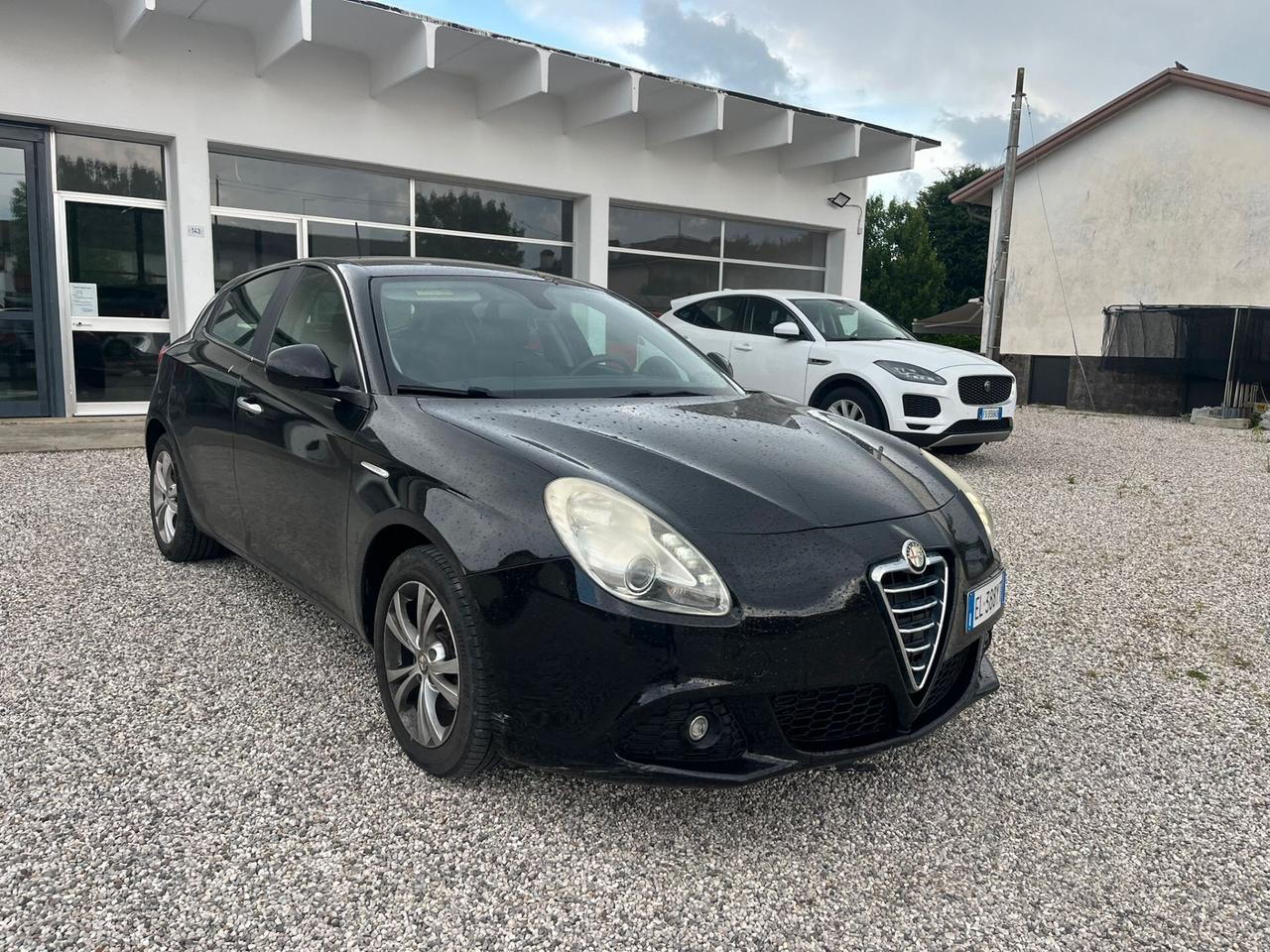 Alfa Romeo Giulietta 1.6 JTDm-2 105 CV Progression