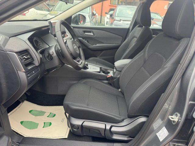 NISSAN Qashqai MHEV 158 CV Xtronic Acenta