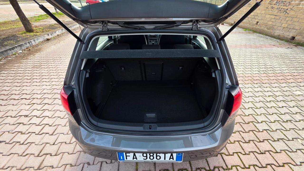 Volkswagen Golf 1.6 TDI 110 CV 5p. Comfortline BlueMotion Technology