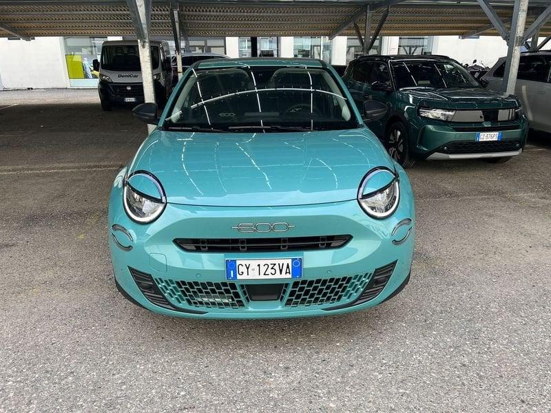 FIAT 600 600 Hybrid 100 CV DCT