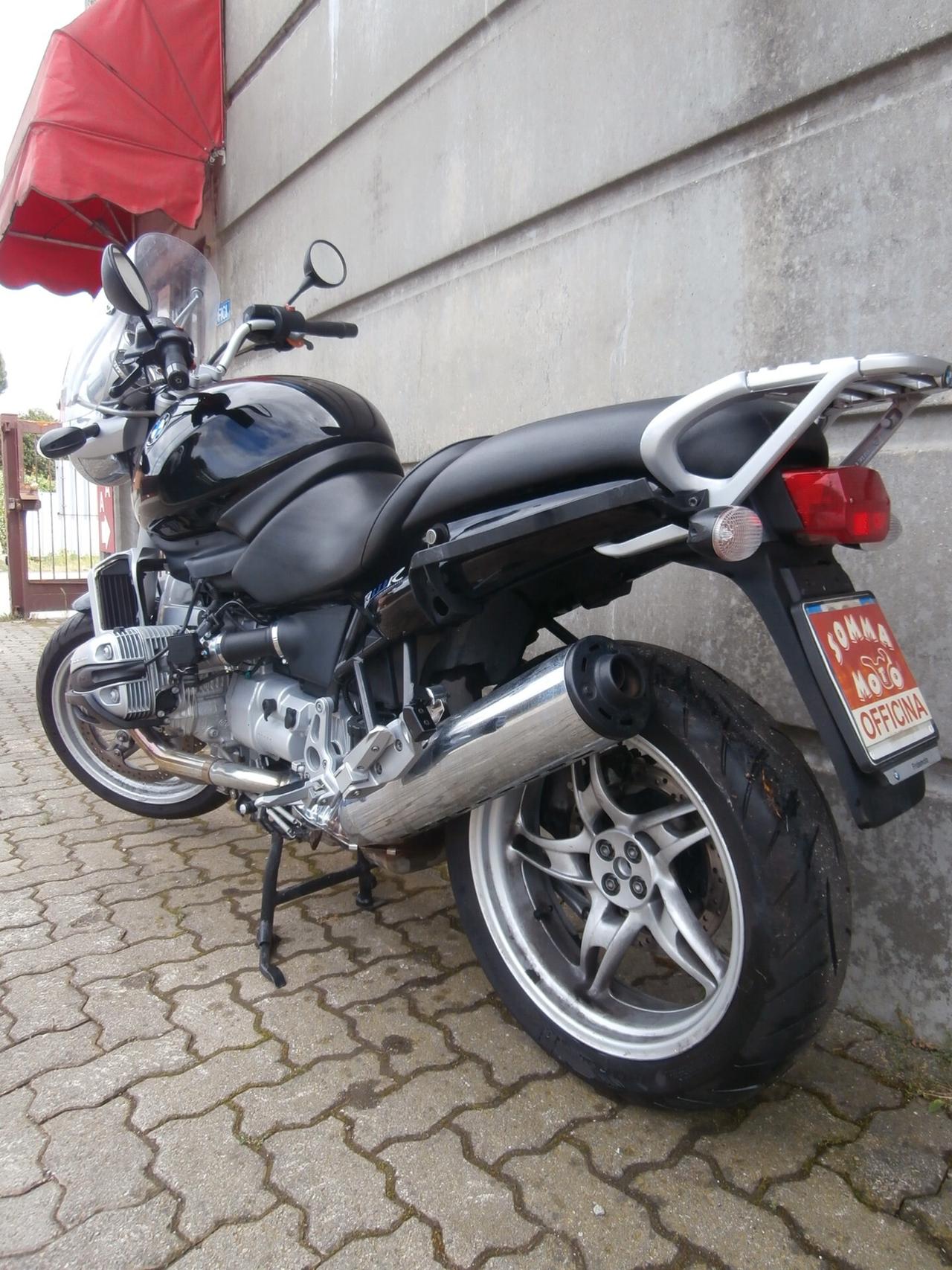 Bmw R 850 (2003 - 05)