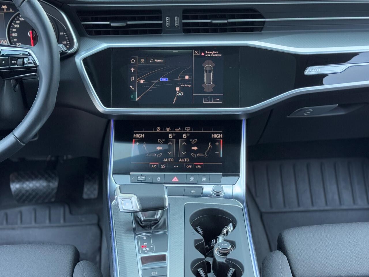 Audi A6 Avant 2.0 TDI S tronic Sport Tetto, FULL !