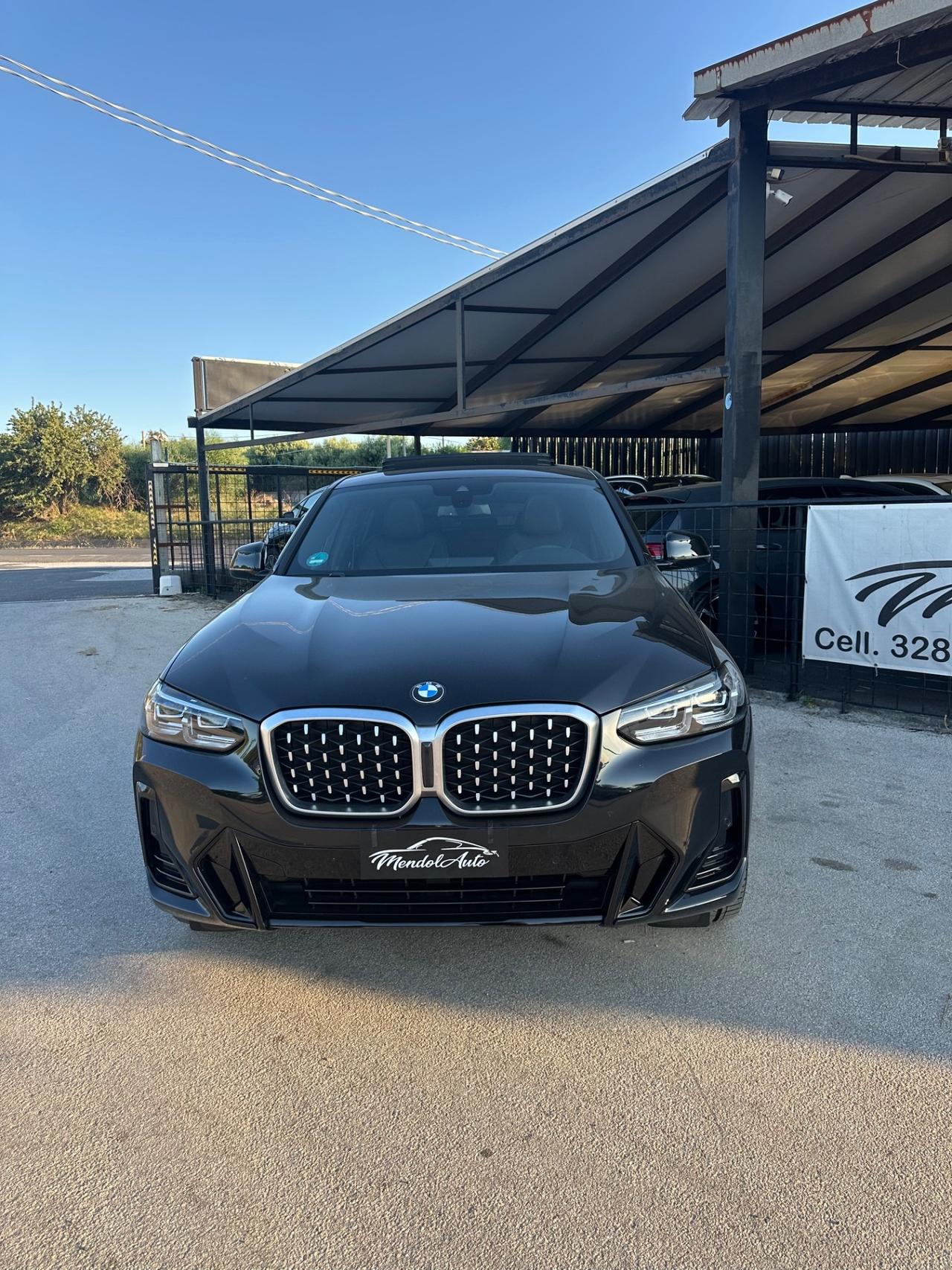 Bmw X4 xDrive20d 48V Msport