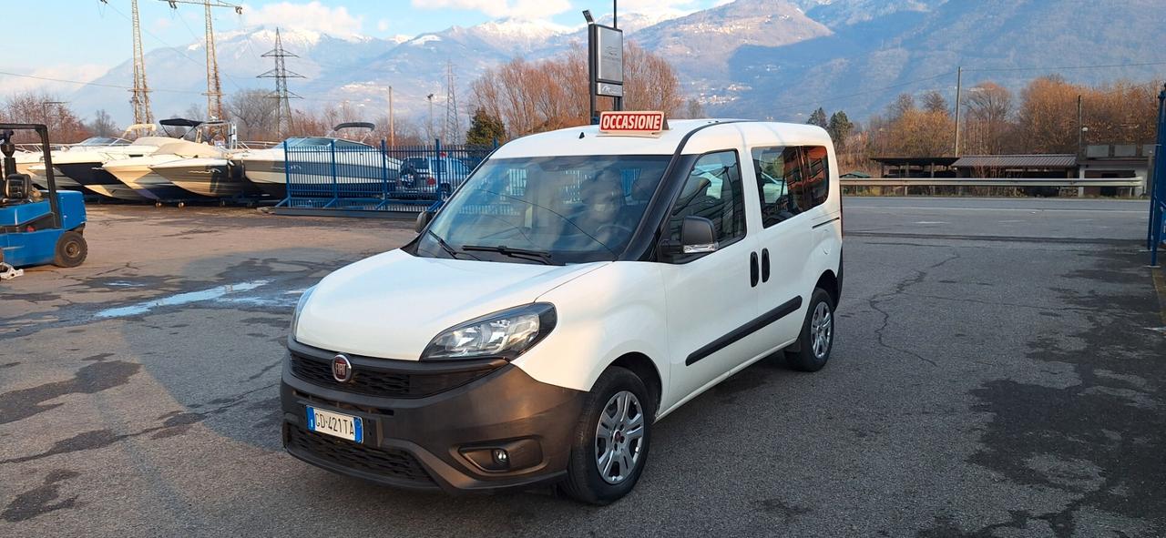 Fiat Doblo Doblò 1.3 MJT S&S PC Combi N1 Easy 5 posti