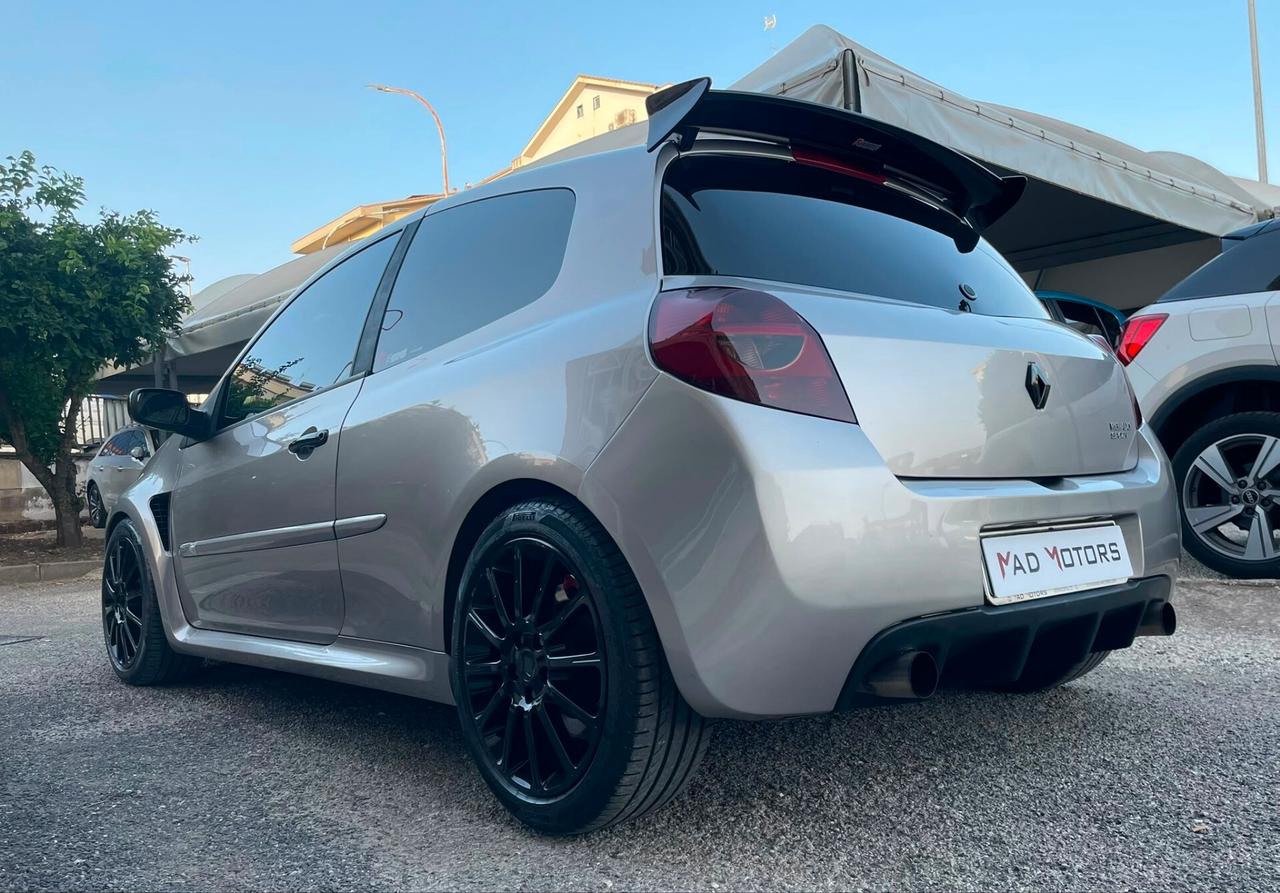 Renault Clio 2.0 16V 200CV RS