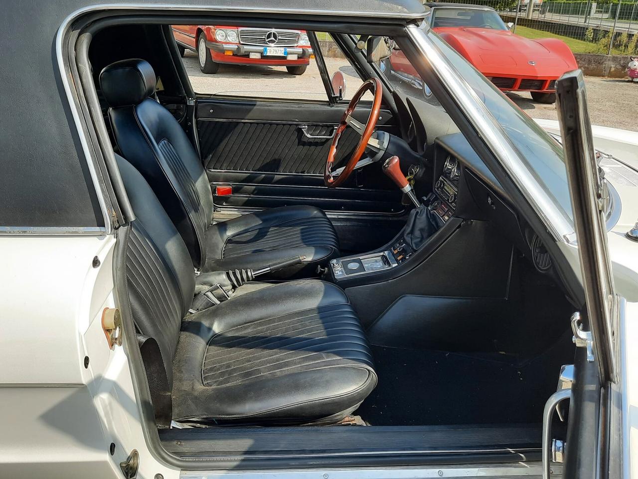 Alfa Romeo Duetto 2000 Spider Veloce del 1975