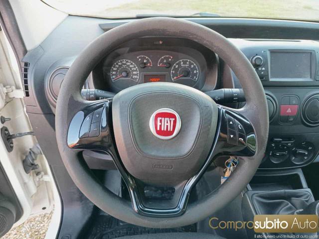 FIAT Fiorino 1.3 MJT 80CV + IVA 22%