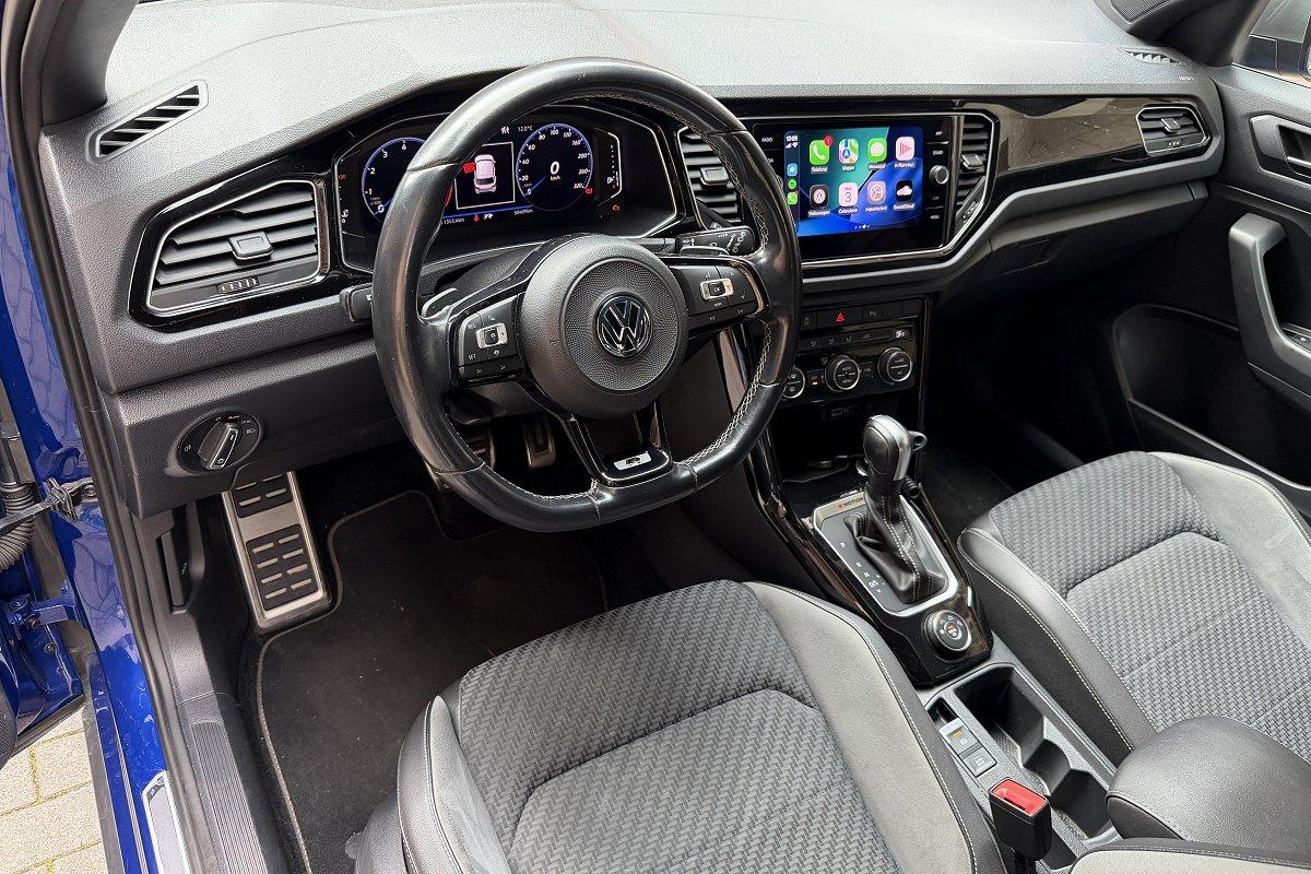 VOLKSWAGEN T-Roc R 2.0 TSI DSG 4MOTION BlueMotion Technology