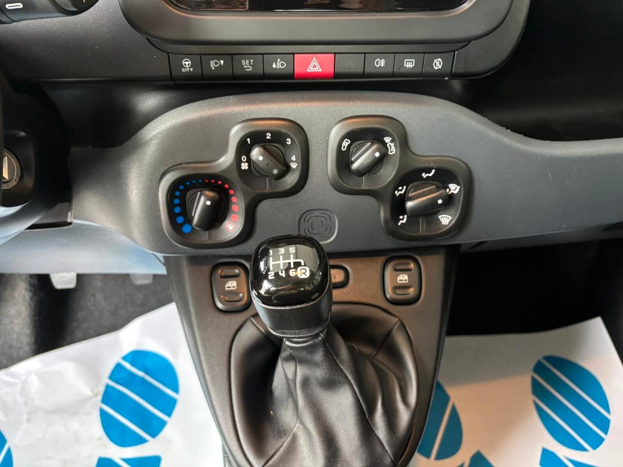 Fiat Panda 1.0 FireFly S&S Hybrid City Life