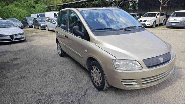 FIAT Multipla 1.6 16V Natural Power Dynamic