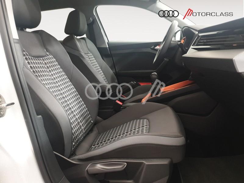 Audi A1 allstreet 25 1.0 tfsi 95cv admired