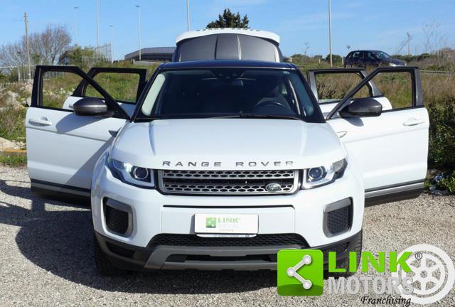 LAND ROVER Range Rover Evoque 2.0 TD4 - Unico Proprietario