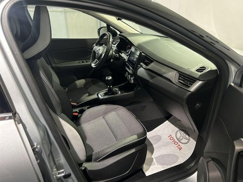 Renault Captur TCe 12V 100 CV GPL Intens