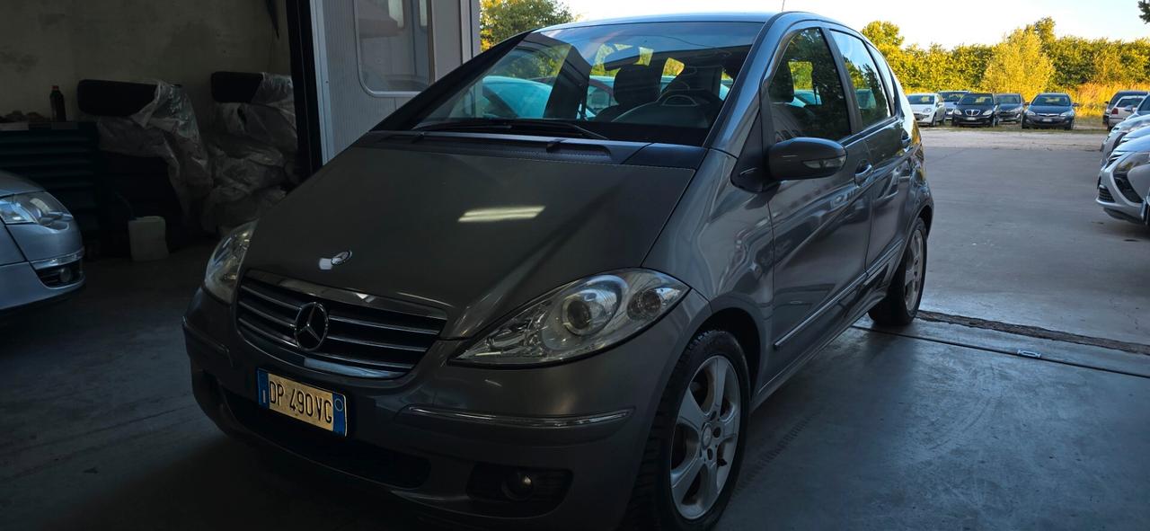 Mercedes-benz A 180 CDI Avantgarde