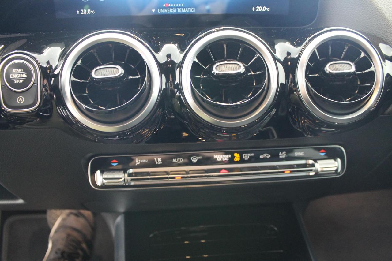 Mercedes GLA 200 d SPORT PLUS