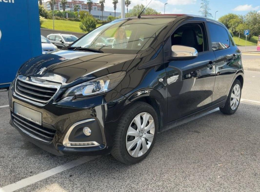Peugeot 108 VTi 72 S&S 5 porte Allure TOP!