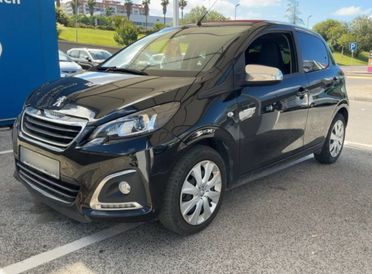 Peugeot 108 VTi 72 S&S 5 porte Allure TOP!