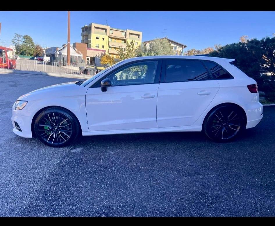 Audi A3 S3 SPB 2.0 TFSI quattro S tronic