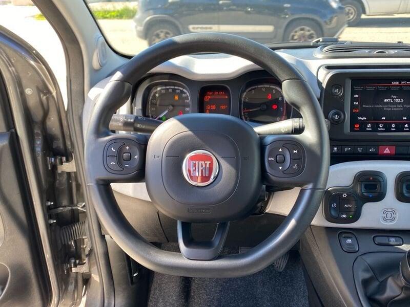 FIAT Panda Cross 0.9 TwinAir Turbo N. P. City Cross