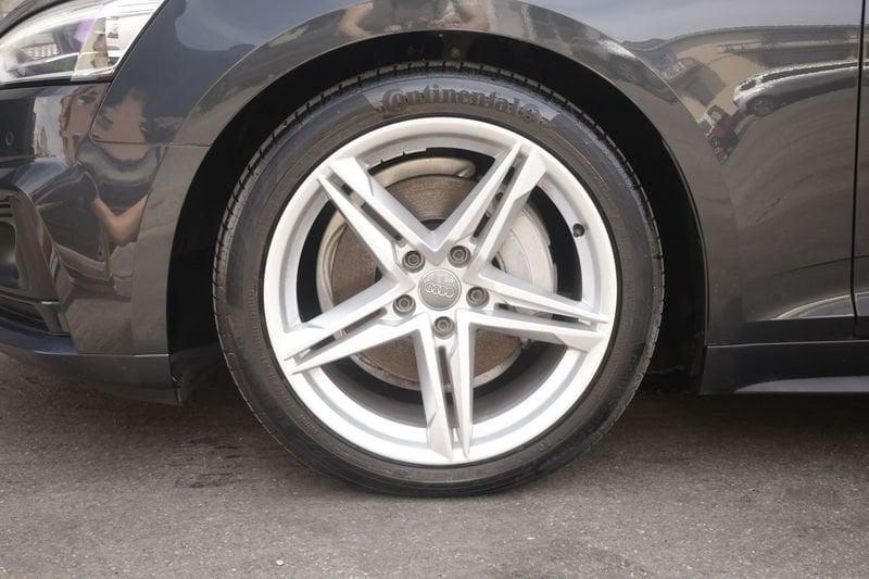 Audi A5 Audi A5 2.0 TDI Business Sport SB 140KW ANNO 2019
