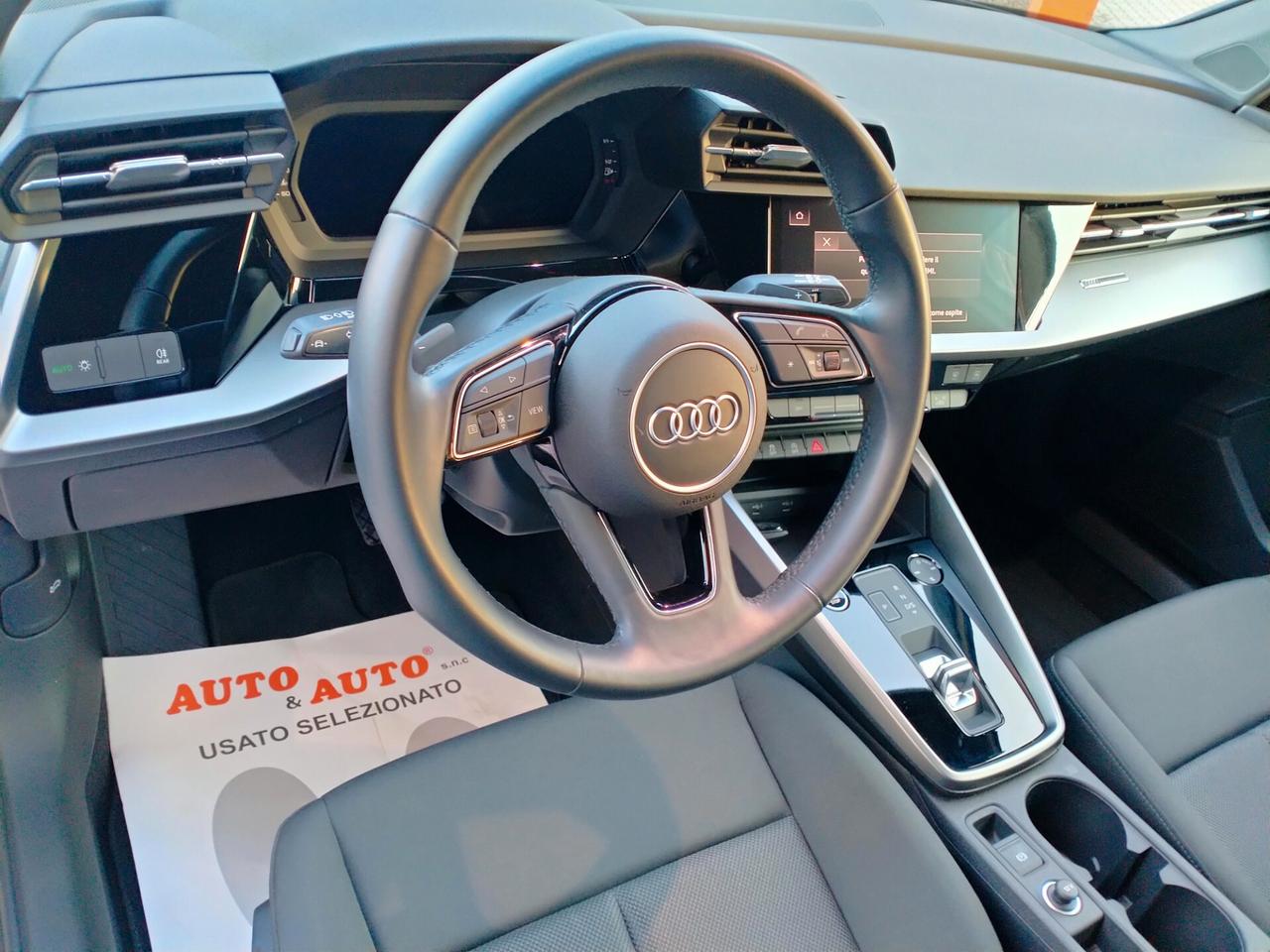 AUDI A3 SPORTBACK 1.0TFSI HYBRID S.TRONIC VIRTUAL COCKPIT