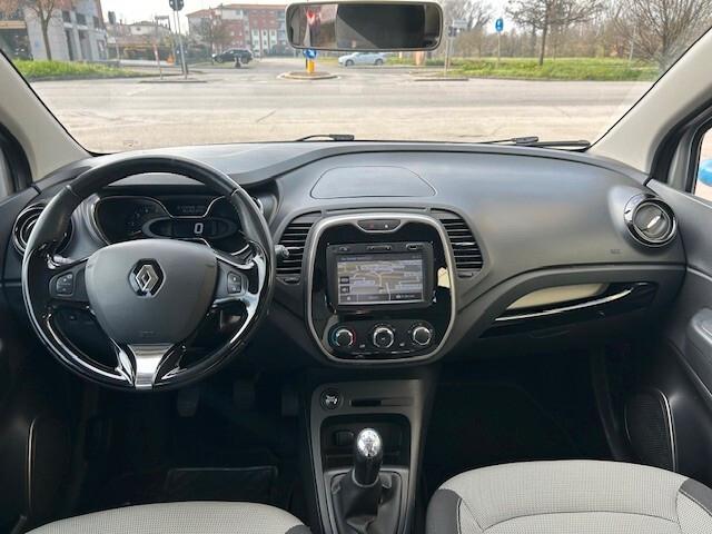 Renault Captur 1.5 dCi 8V 90 CV Start&Stop Energy R-Link OK NEOPATENTATI